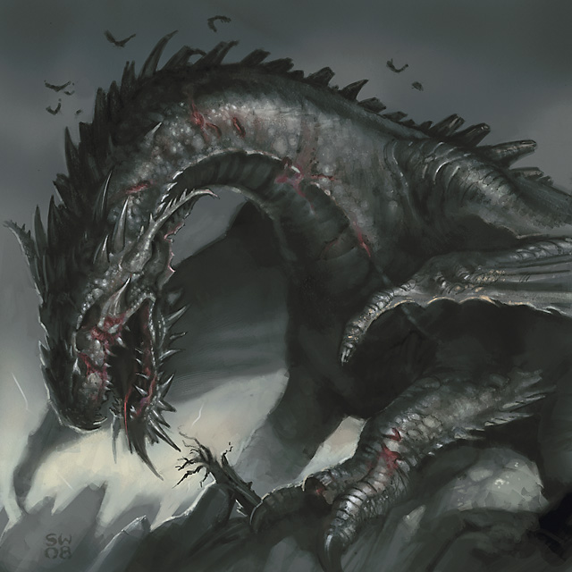 fablehaven dragon sanctuary